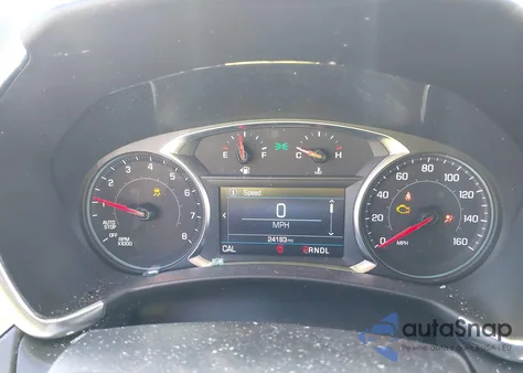 2023 Chevrolet Equinox Awd 2Fl из США, поврежденный, VIN 3GNAXTEG7PS182006